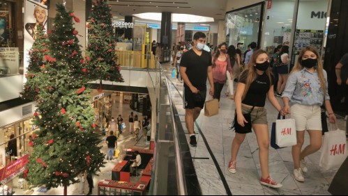 Habrá cierre anticipado: Revisa los horarios de mall y supermercados para este 24 de diciembre