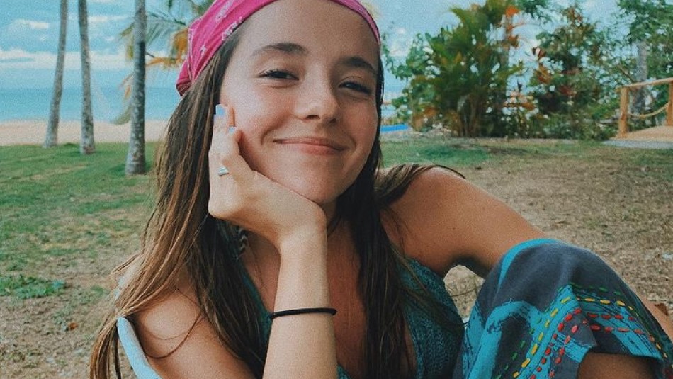 Evaluna Montaner deja en evidencia su fanatismo por equipo de fútbol argentino Evaluna Montaner deja en evidencia su fanatismo por equipo de fútbol argentino