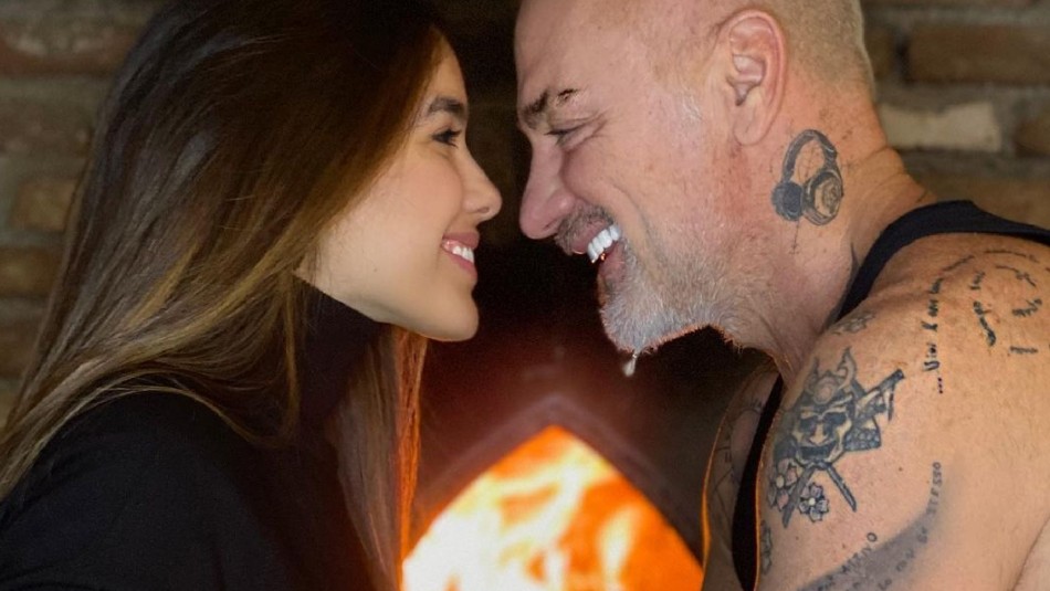 Gianluca Vacchi reveló que su hija Blu Jerusalema nació con anomalía congénita Gianluca Vacchi reveló que su hija Blu Jerusalema nació con anomalía congénita