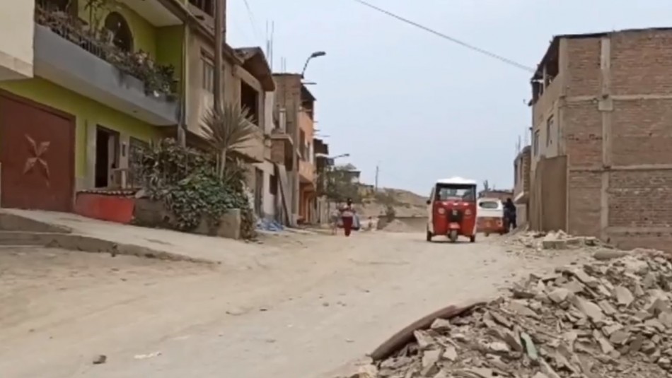 Niña muere tras ser atropellada por bus en Perú: Chofer estaba ebrio y se dio a la fuga Niña muere tras ser atropellada por bus en Perú: Chofer estaba ebrio y se dio a la fuga