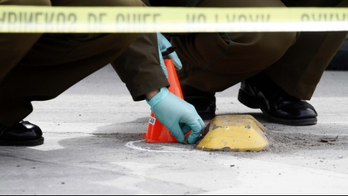 Menor de 3 años grave tras balacera en feria navideña de Lo Espejo