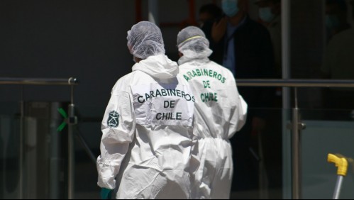 Carabinero dispara y mata a joven que habría intentado atropellarlo en persecución