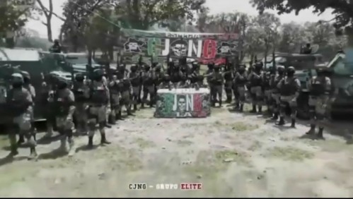 Experta y decomiso investigado: 'Jalisco Nueva Generación marca los productos que exporta'