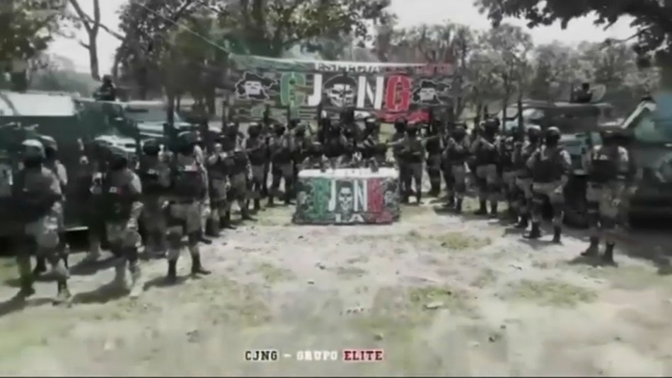 Cartel Jalisco Nueva Generación Experta y decomiso investigado: