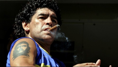 Los sorpresivos resultados del informe médico de Diego Maradona
