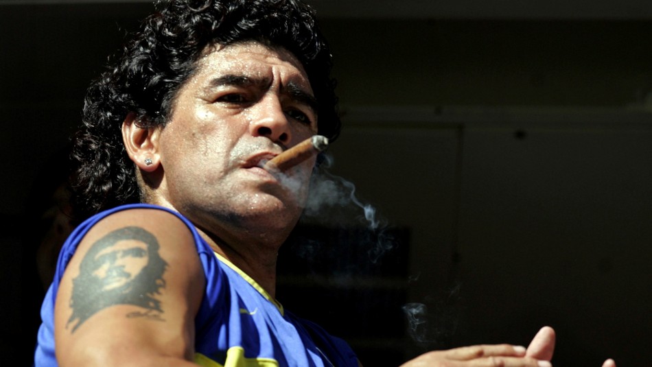 Diego Maradona Los sorpresivos resultados del informe médico de Diego Maradona