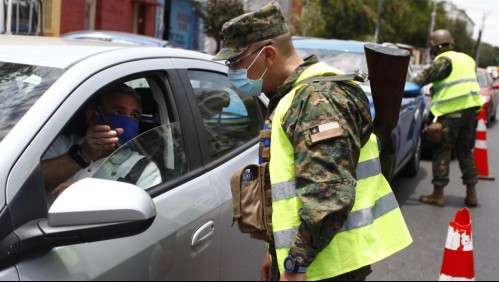 Doctor Ugarte asegura que lo ideal era decretar 'cuarentena total en la Región Metropolitana'