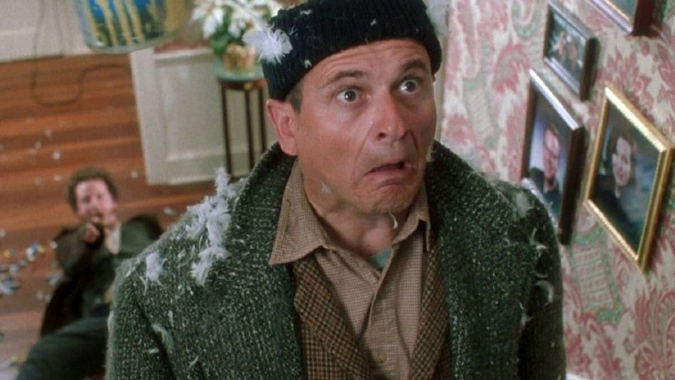 Joe Pesci en Mi pobre angelito Revisa cómo luce hoy Joe Pesci a 30 años del estreno de