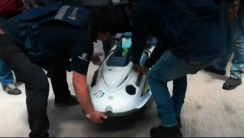 Motos con cocaína y $20 mil millones en marihuana: Los carteles narco que han operado en Chile