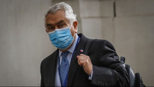 Paris pide cautela ante inicio de vacunación: 'El virus va a seguir presente mucho tiempo'