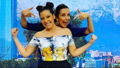 Del 'Mucho Gusto' al prime: 'Got Talent Chile' de Mega confirma su dupla de animadoras