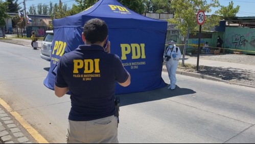 Discusión entre conductores termina con un muerto tras ser apuñalado en plena calle