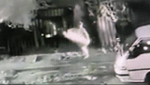 Familia quedó sin regalos ni cena navideña tras fugaz robo en Puente Alto