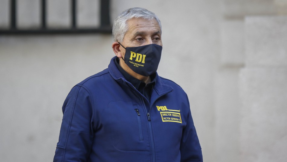 Balaceras en Santiago: PDI advierte falta de presencia policial en las calles Balaceras en Santiago: PDI advierte falta de presencia policial en las calles