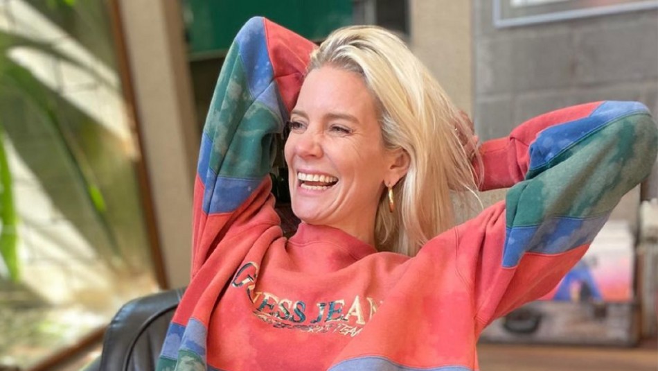 Javiera Acevedo emocionada con su primer embarazo: Javiera Acevedo emocionada con su primer embarazo: