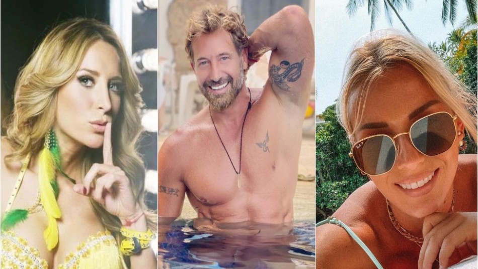 El misterio de a quién iba dirigido el video íntimo de Gabriel Soto El misterio de a quién iba dirigido el video íntimo de Gabriel Soto