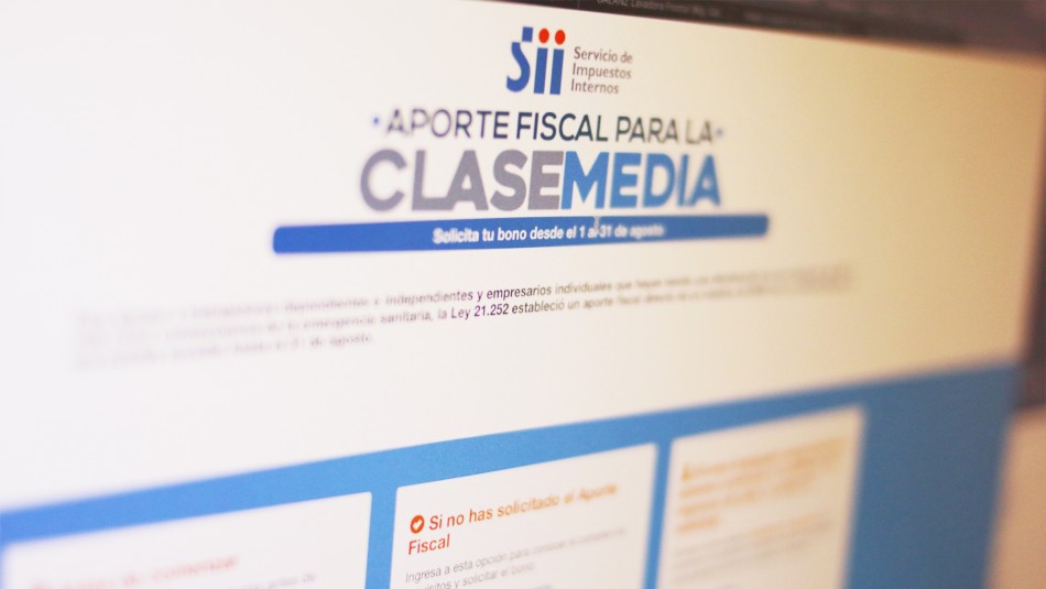 Bono de $500 mil: ¿Cuál es el plazo para devolver el dinero sin multas? Aporte Clase Media