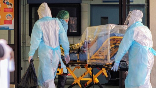 Coronavirus: Minsal vuelve a reportar más de 2 mil nuevos contagios