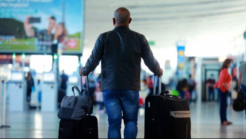 Hombre contagiado entró a Chile con PCR falso: Fue descubierto y enviado a residencia sanitaria