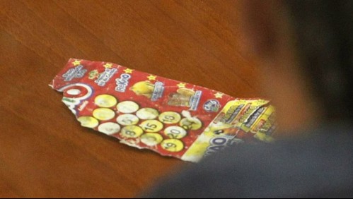 Agricultor que dañó supuesto 'boleto ganador' de Kino demanda a Lotería por millonaria cifra
