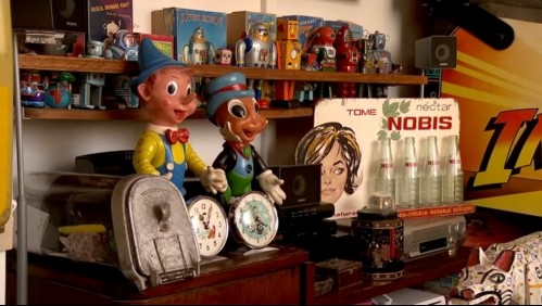 Los juguetes que han marcado la infancia de los chilenos