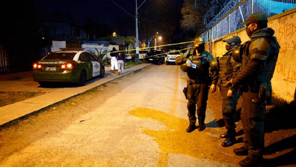 Femicidio en Viña del Mar: Acusado incendió departamento con cuerpo de la víctima en su interior Femicidio en Viña del Mar: Acusado incendió departamento con cuerpo de la víctima en su interior