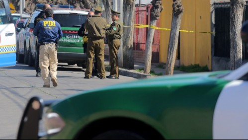 Femicidio en Viña del Mar: Mujer asesinada mantuvo medida cautelar por hecho de violencia