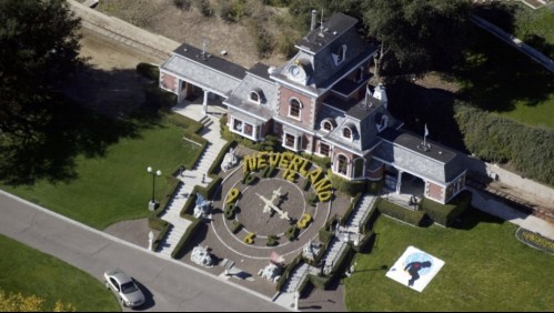 Por 22 millones de dólares: Venden el rancho Neverland de Michael Jackson