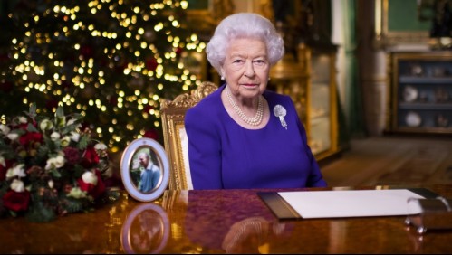 'No están solos': Reina Isabel envía emotivo mensaje navideño a los británicos