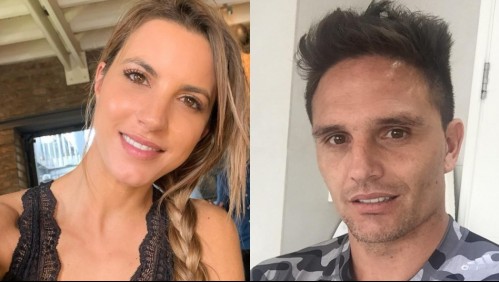 Lucila Vit y Rafael Olarra intercambiaron románticos mensajes tras confirmar su relación