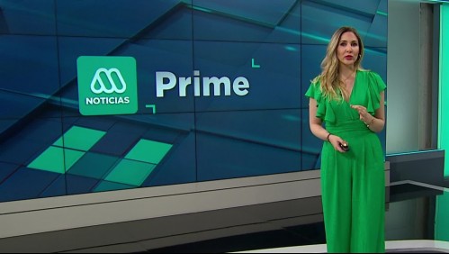 Meganoticias Prime - Viernes 25 de diciembre 2020