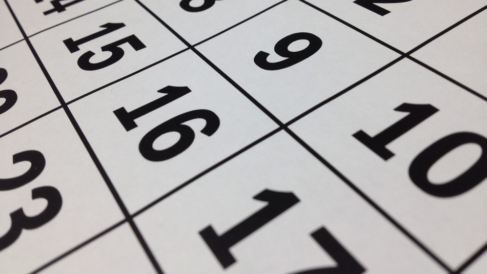 Conoce el calendario completo de días feriados del año 2021 Conoce el calendario completo de días feriados del año 2021