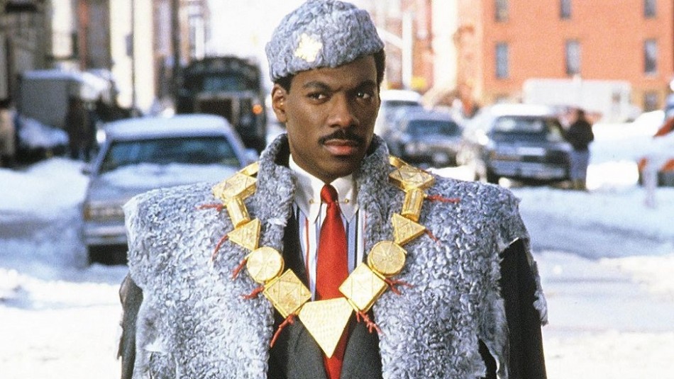 Las imágenes de Eddie Murphy a sus casi 60 años de edad: En marzo estrenará película Las imágenes de Eddie Murphy a sus casi 60 años de edad: En marzo estrenará película