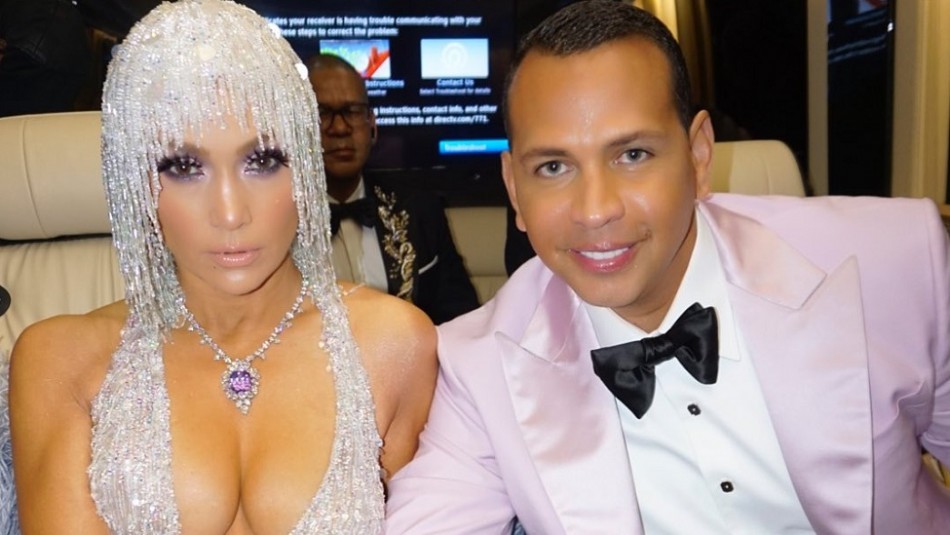 Jennifer Lopez y Alex Rodríguez: La boda que suspendió la pandemia y ahora está en veremos Jennifer Lopez y Alex Rodríguez: La boda que suspendió la pandemia y ahora está en veremos