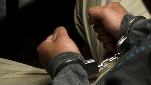 Policía detuvo a uno de los participantes del robo del siglo en un control sanitario