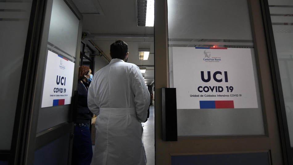 Imagen referencial Balance de coronavirus: Minsal nuevamente reporta más de 2.500 contagios diarios