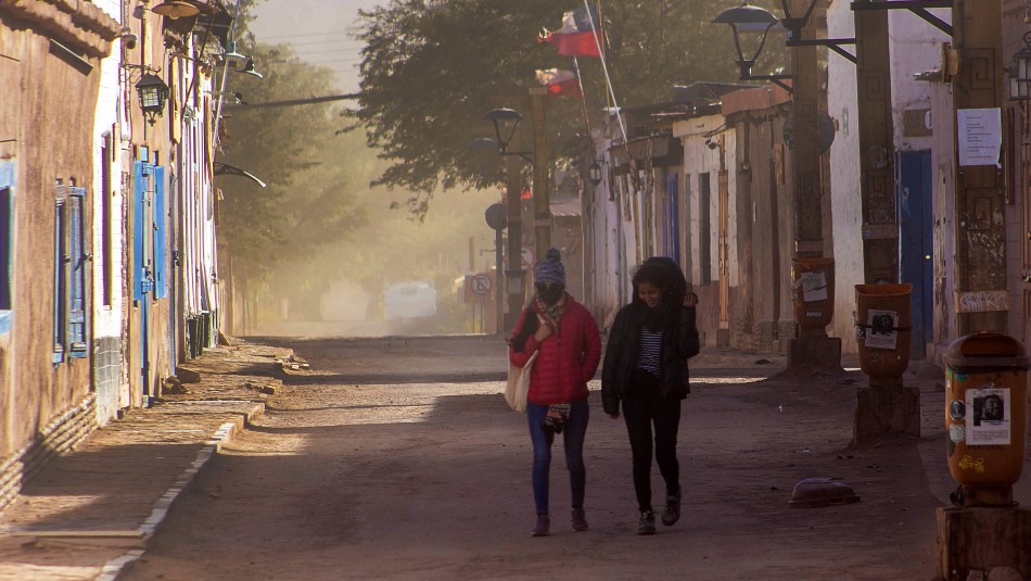 Imagen referencial Libres de coronavirus: Las 27 comunas que no tienen ningún caso activo en Chile