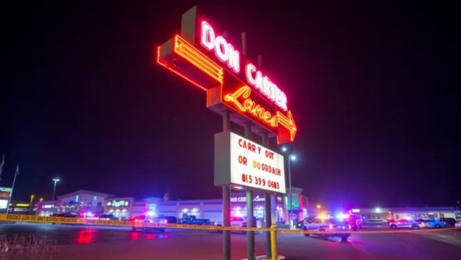 EEUU: Tres muertos y tres heridos en tiroteo en salón de bolos en Illinois EEUU: Tres muertos y tres heridos en tiroteo en salón de bolos en Illinois
