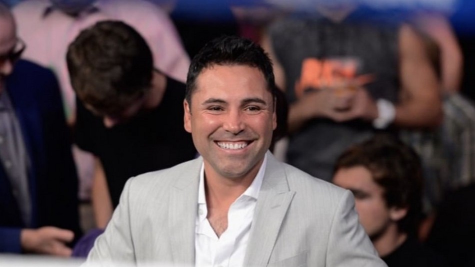 Oscar de La Hoya publica video de hija menor con su exesposa y fans le piden que se reconcilien Oscar de La Hoya publica video de hija menor con su exesposa y fans le piden que se reconcilien