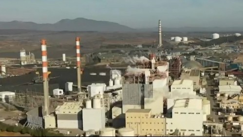 Emergencia tóxica en Quintero: Familias abandonan sus hogares por la contaminación