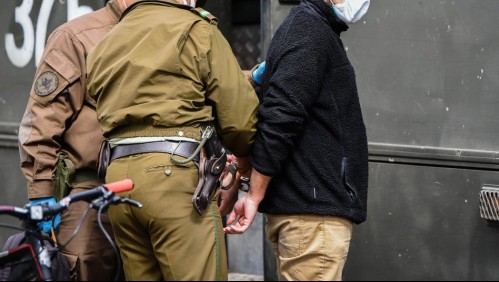 Reportan 1.963 detenidos y más de 1.4 millones de permisos solicitados en la última jornada