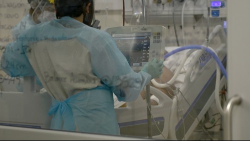 Nuevo balance del Minsal: Se superaron los 600.000 contagios de coronavirus a nivel nacional