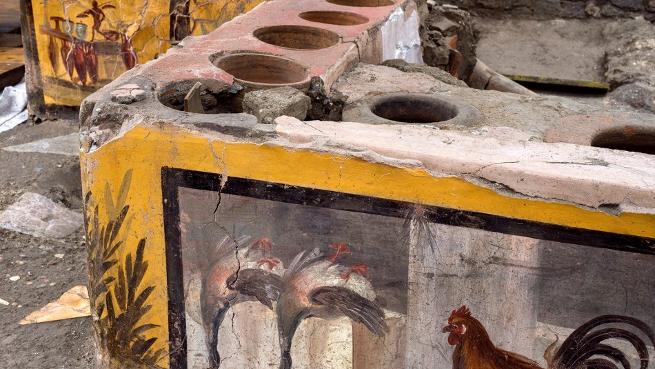 Pompeya.