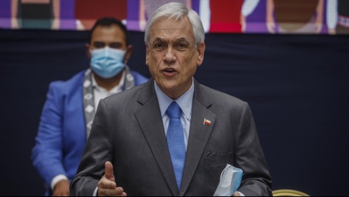 Cadem: Presidente Piñera alcanza un 17% de aprobación en semana marcada por llegada de vacunas