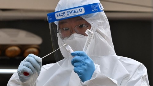 Nueva cepa de coronavirus se propaga: Ahora es detectada en Corea del Sur