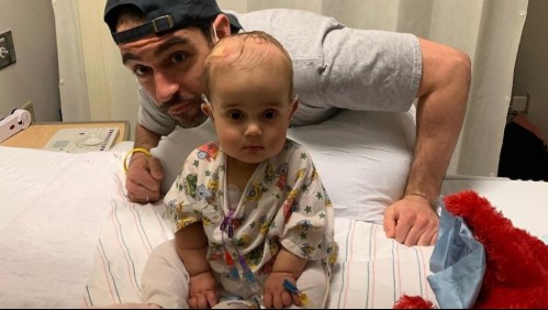 La historia de la hija de un periodista que murió de un extraño cáncer a los 9 meses