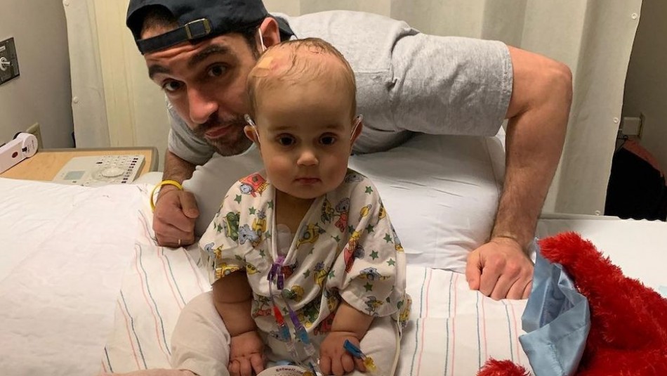 La historia de la hija de un periodista que murió de un extraño cáncer a los 9 meses La historia de la hija de un periodista que murió de un extraño cáncer a los 9 meses