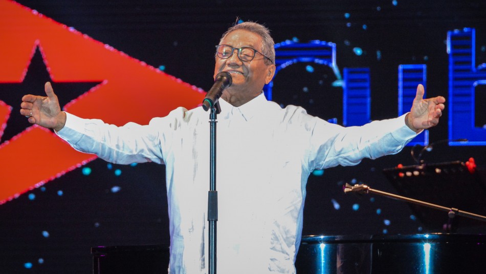 Muere Armando Manzanero a los 85 años por coronavirus Muere Armando Manzanero a los 85 años por coronavirus