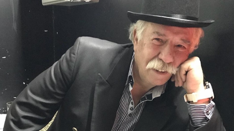 Iván Arenas revela que padece cáncer de colon: Iván Arenas revela que padece cáncer de colon: