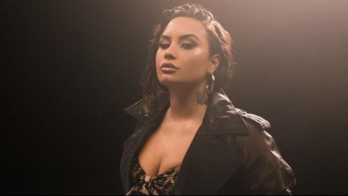 Demi Lovato muestra sus estrías para lanzar potente mensaje sobre la aceptación de su cuerpo